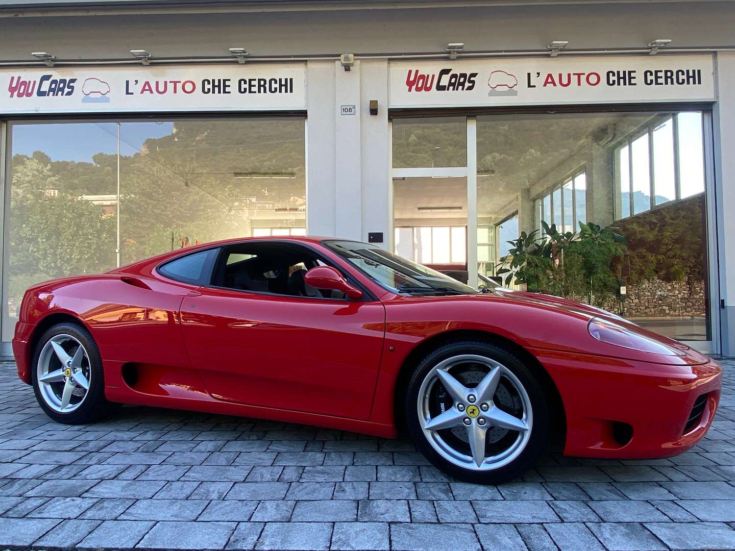 Ferrari 360 Modena - 2001 - Joinsteer - #2