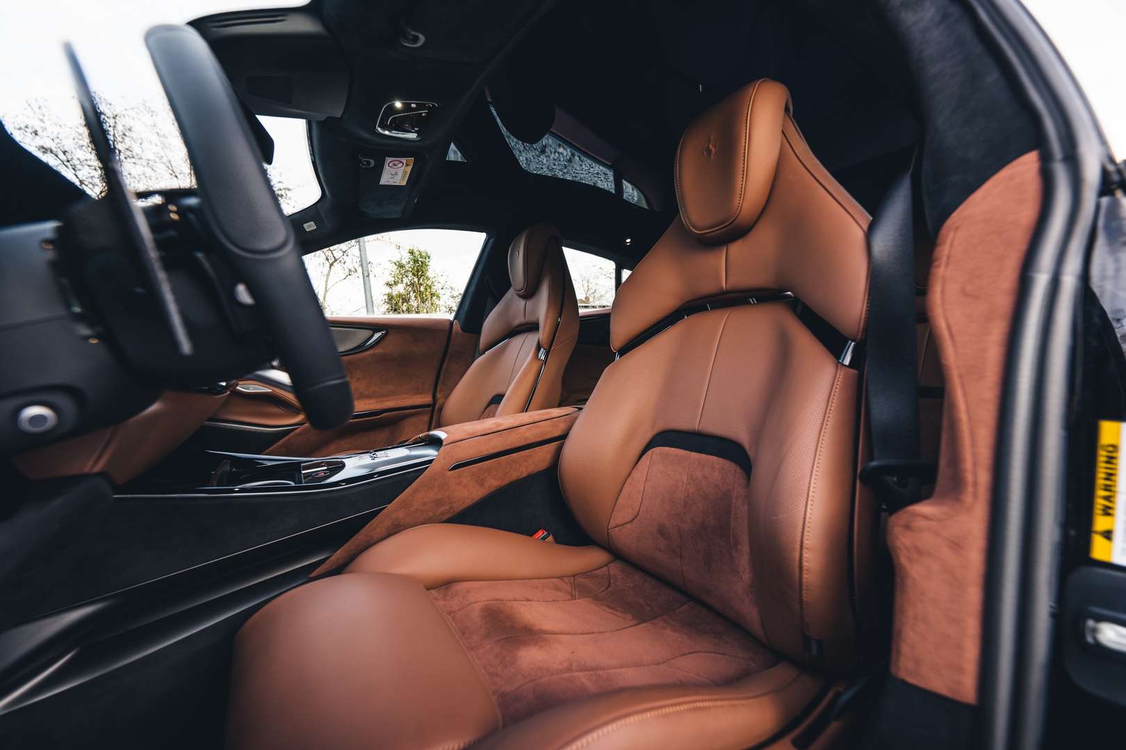 Ferrari Purosangue - 2025 - Joinsteer - #23