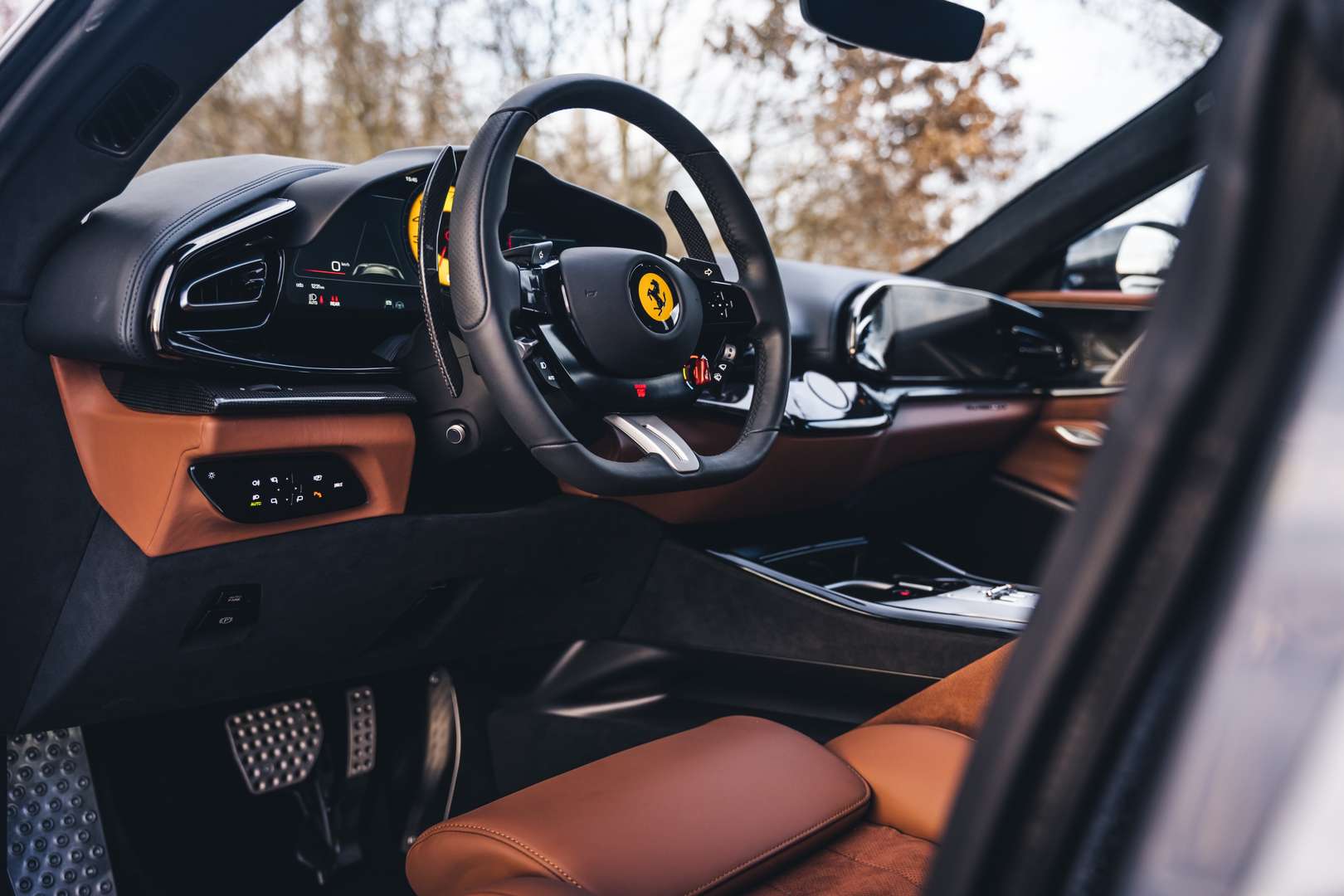 Ferrari Purosangue - 2025 - Joinsteer - #24