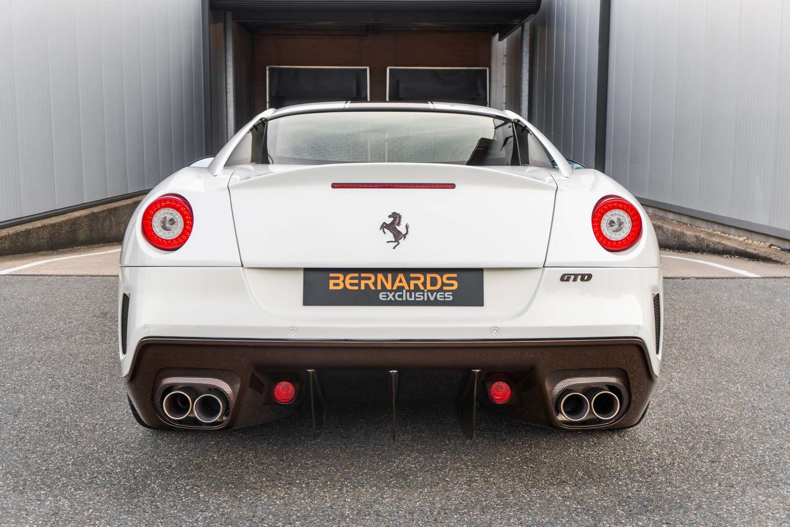 Ferrari 599 GTO - 2011 - Joinsteer - #42