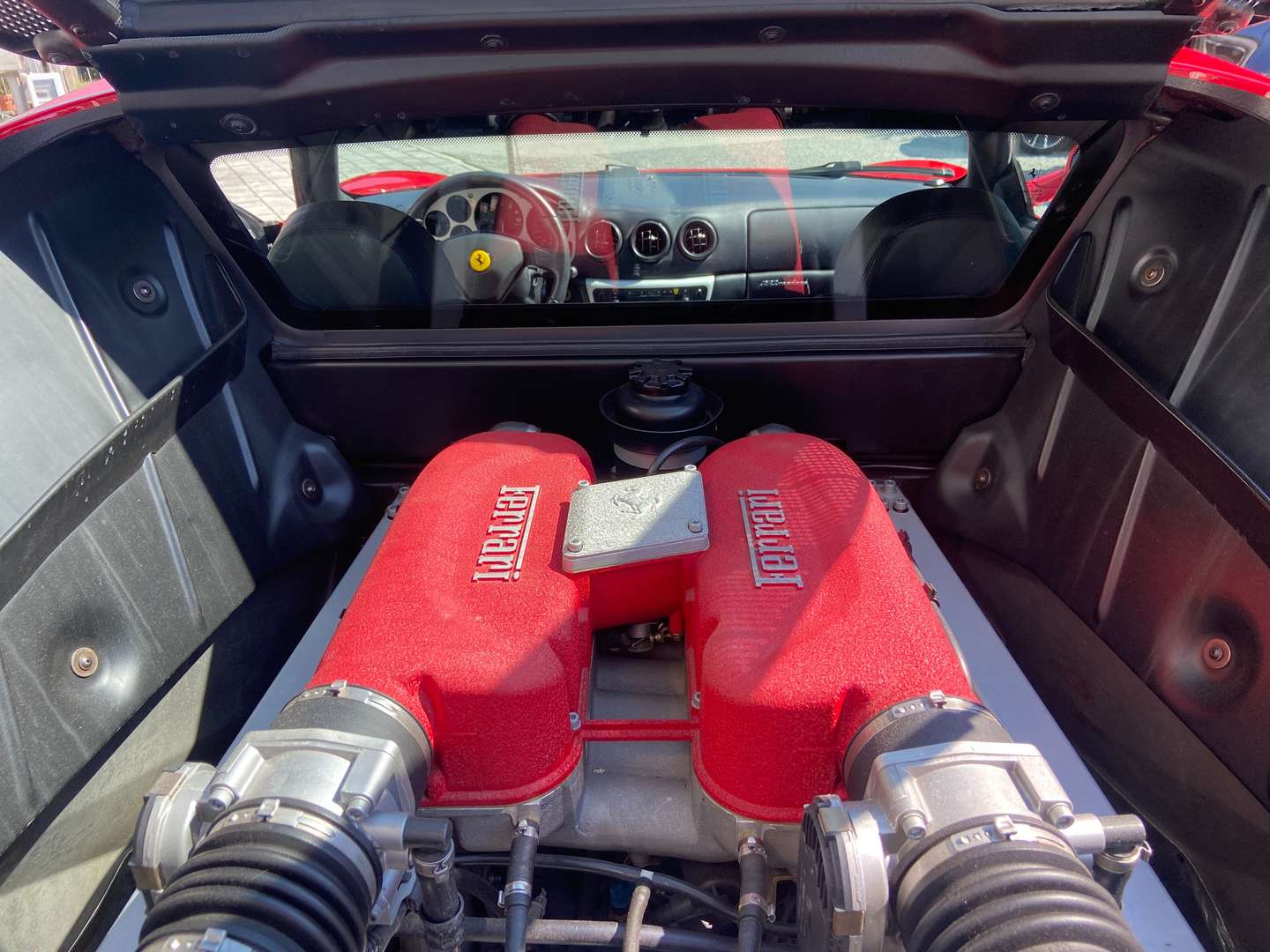 Ferrari 360 Modena - 2001 - Joinsteer - #4