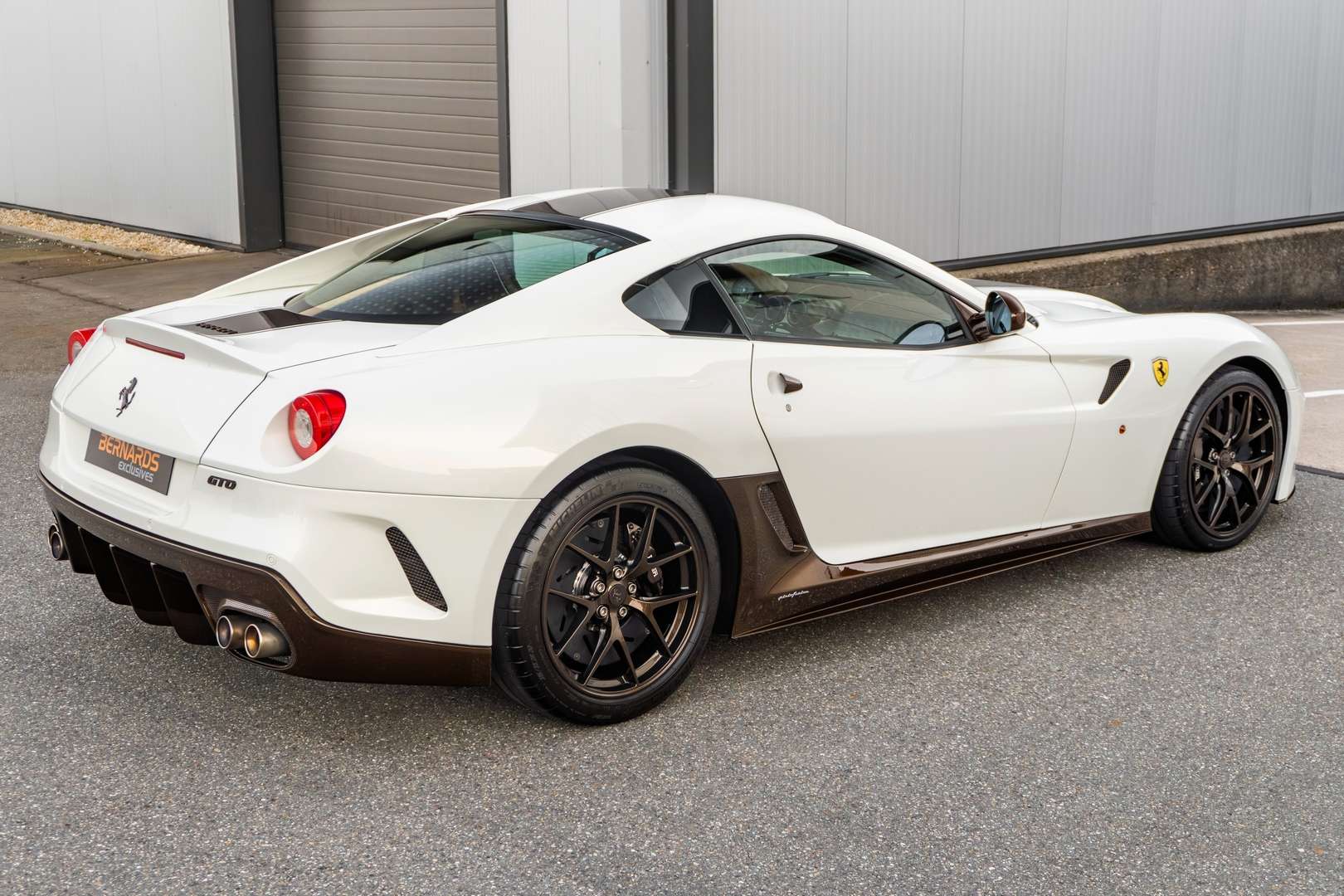 Ferrari 599 GTO - 2011 - Joinsteer - #43