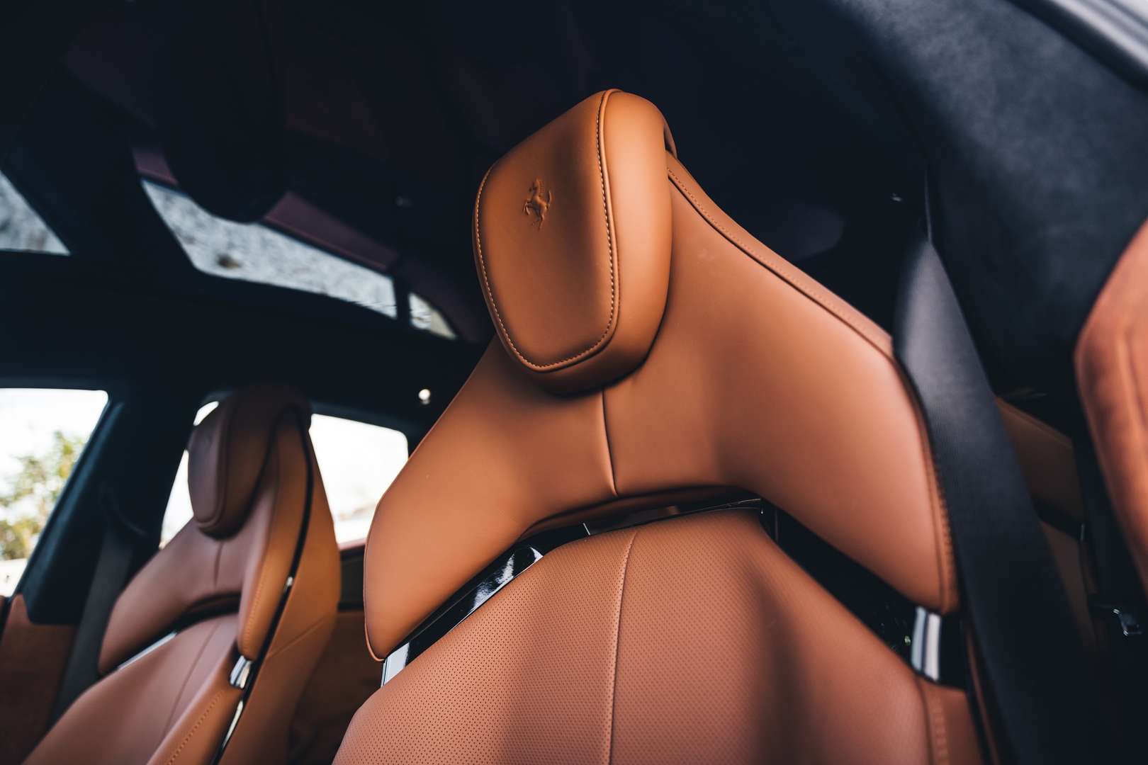 Ferrari Purosangue - 2025 - Joinsteer - #25