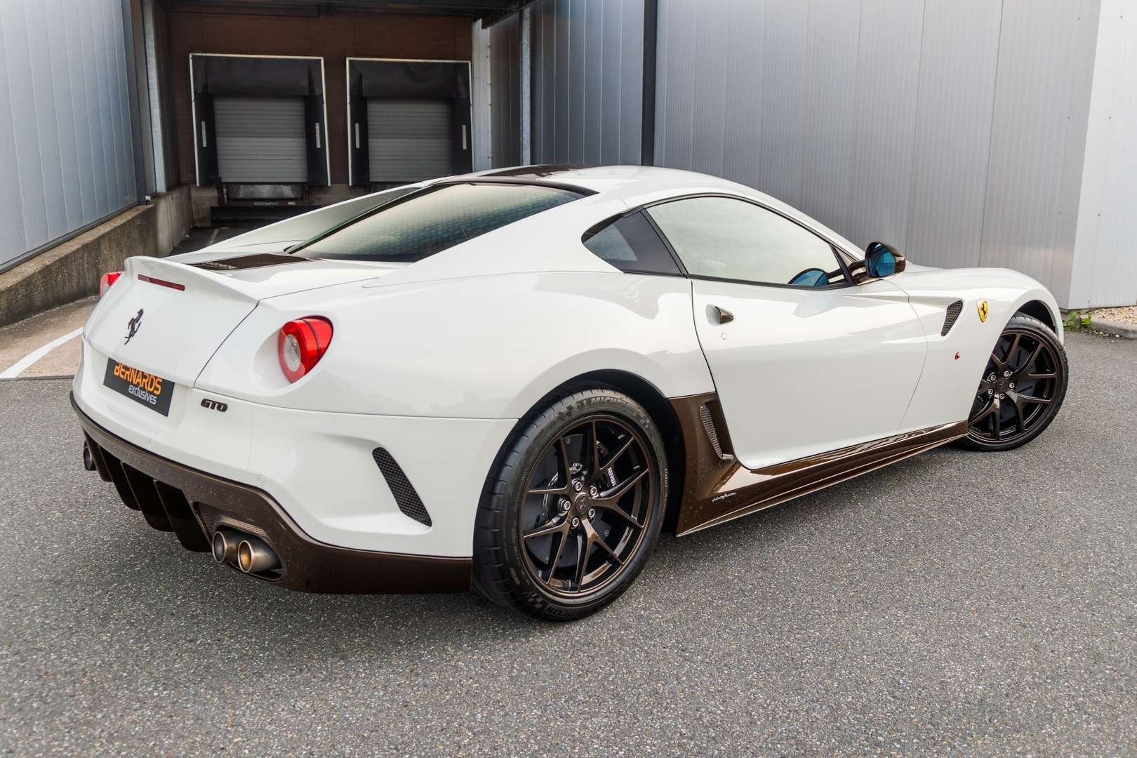 Ferrari 599 GTO - 2011 - Joinsteer - #44