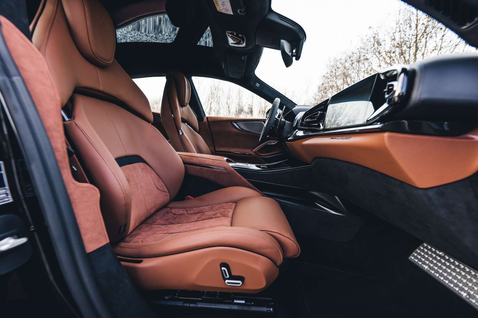 Ferrari Purosangue - 2025 - Joinsteer - #26