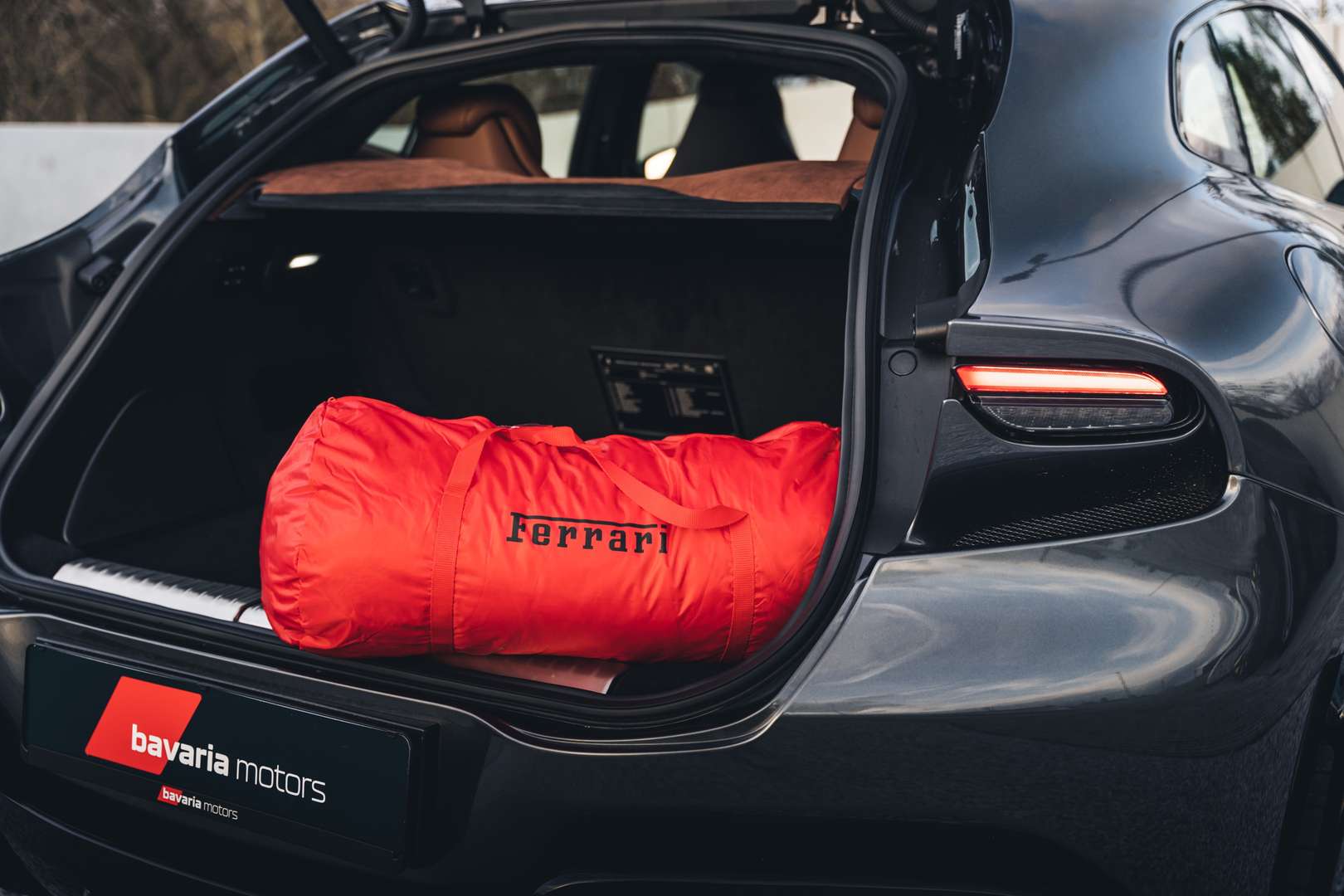 Ferrari Purosangue - 2025 - Joinsteer - #27