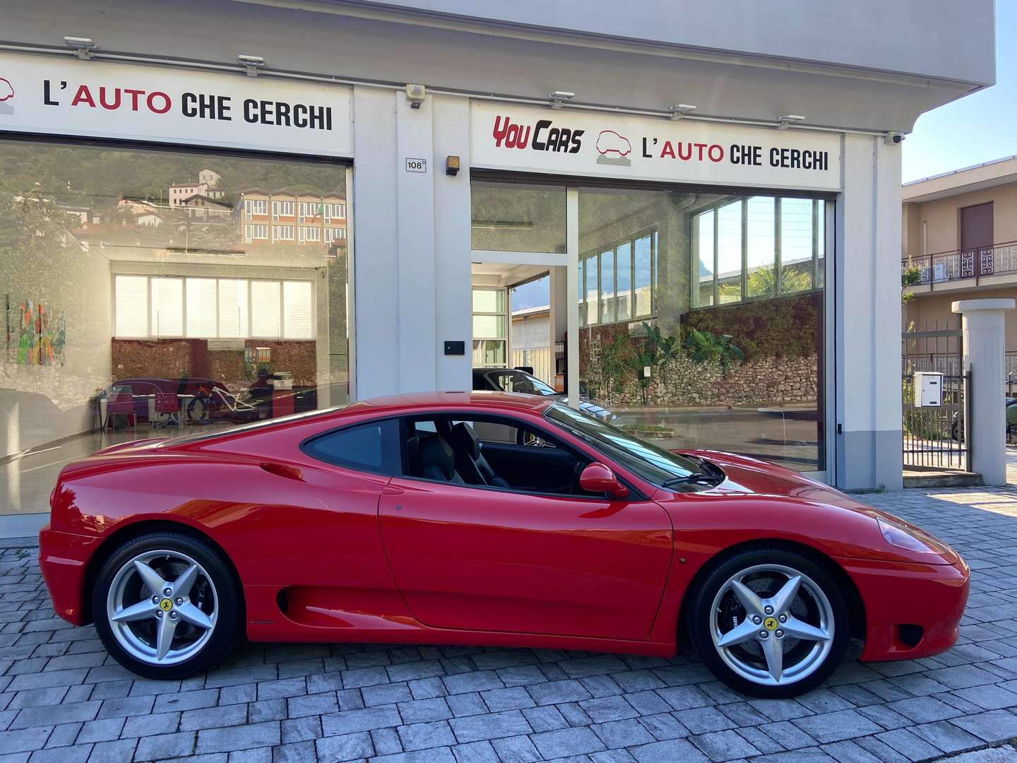 Ferrari 360 Modena - 2001 - Joinsteer - #7