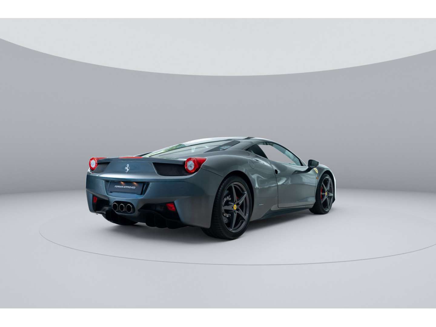 Ferrari 458 Italia - 2013 - Joinsteer - #4