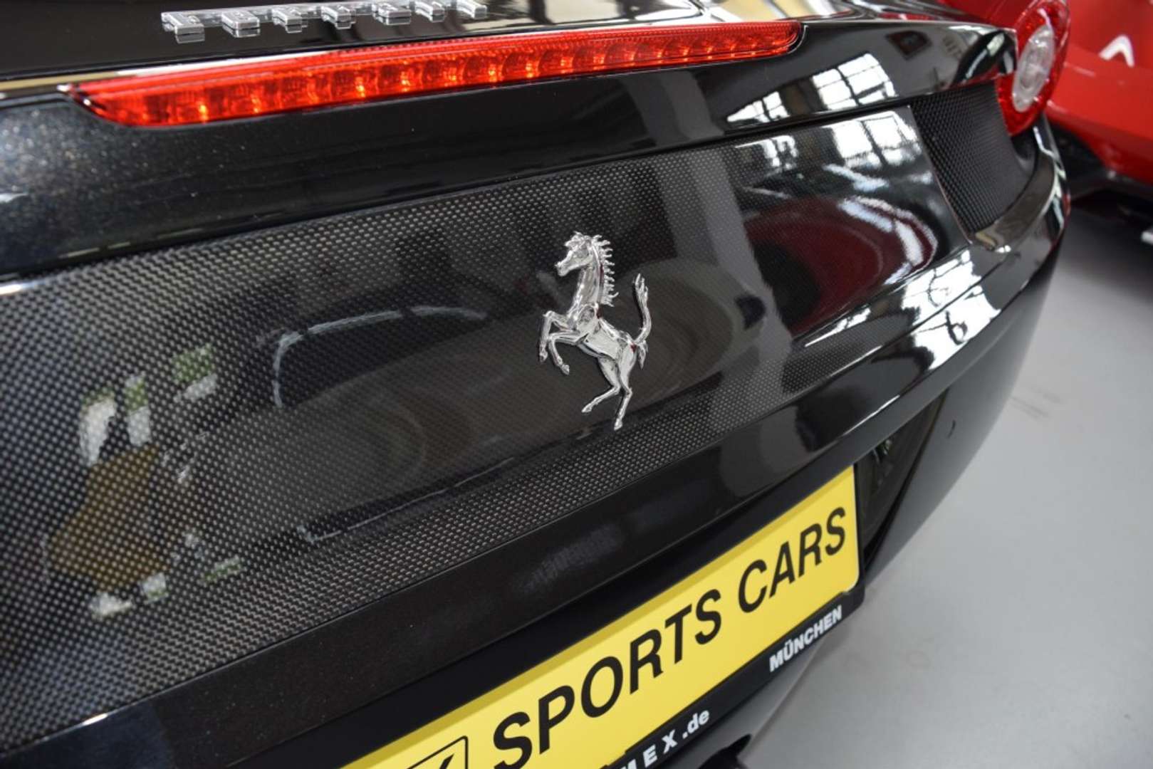 Ferrari 458 Italia - 2014 - Joinsteer - #18