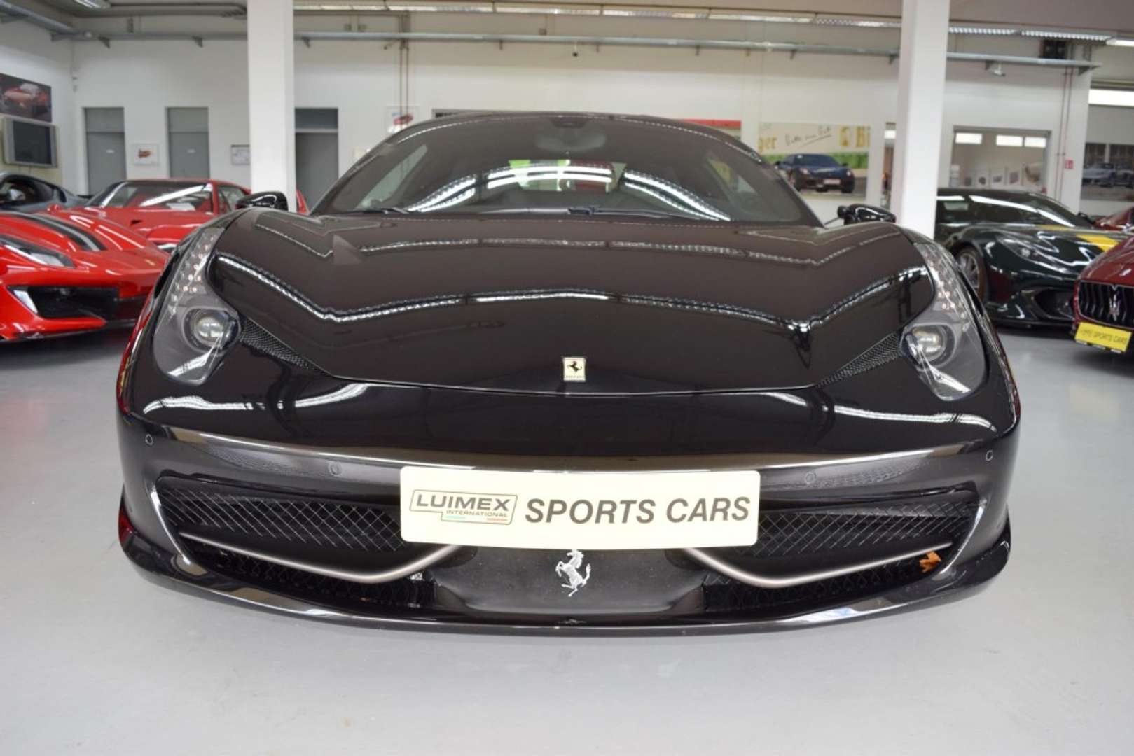 Ferrari 458 Italia - 2014 - Joinsteer - #19