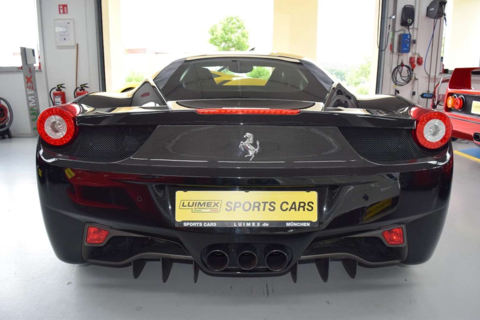 Ferrari 458 Italia - 2014 - Joinsteer - #20