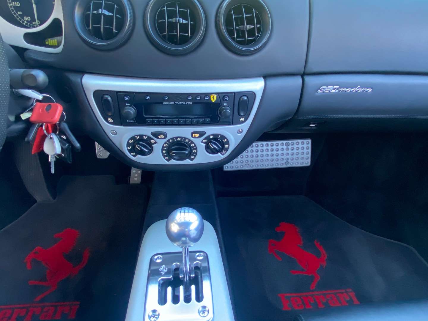 Ferrari 360 Modena - 2001 - Joinsteer - #10