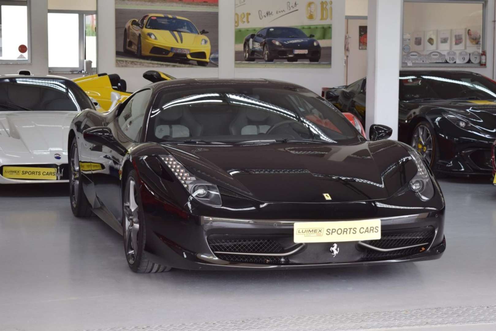 Ferrari 458 Italia - 2014 - Joinsteer - #21