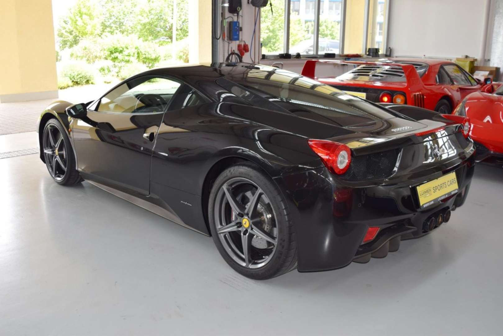 Ferrari 458 Italia - 2014 - Joinsteer - #22