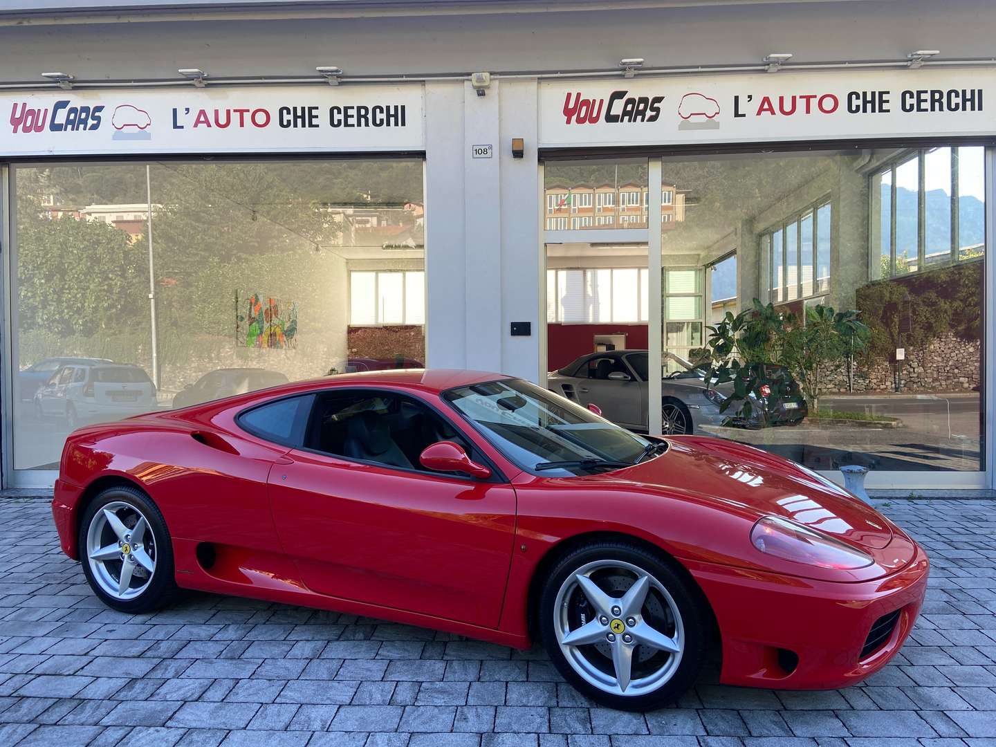 Ferrari 360 Modena - 2001 - Joinsteer - #14