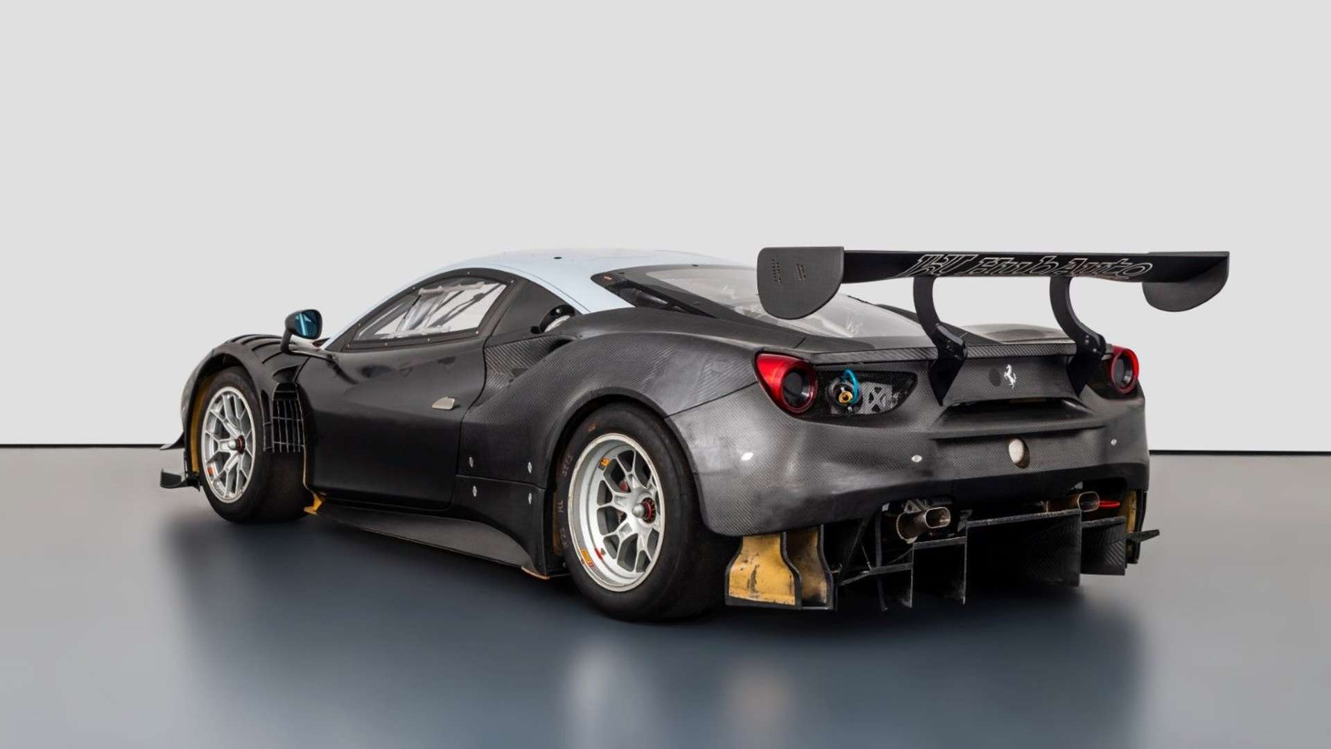 Ferrari 488 - 2016 - Joinsteer - #2