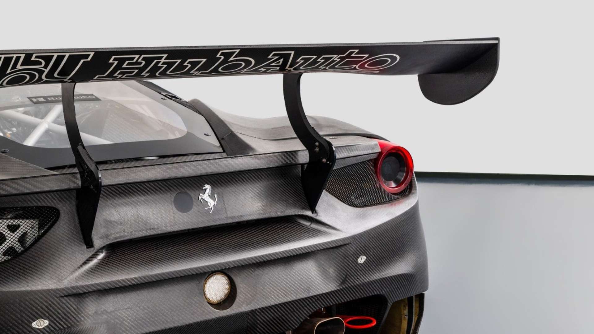 Ferrari 488 - 2016 - Joinsteer - #9