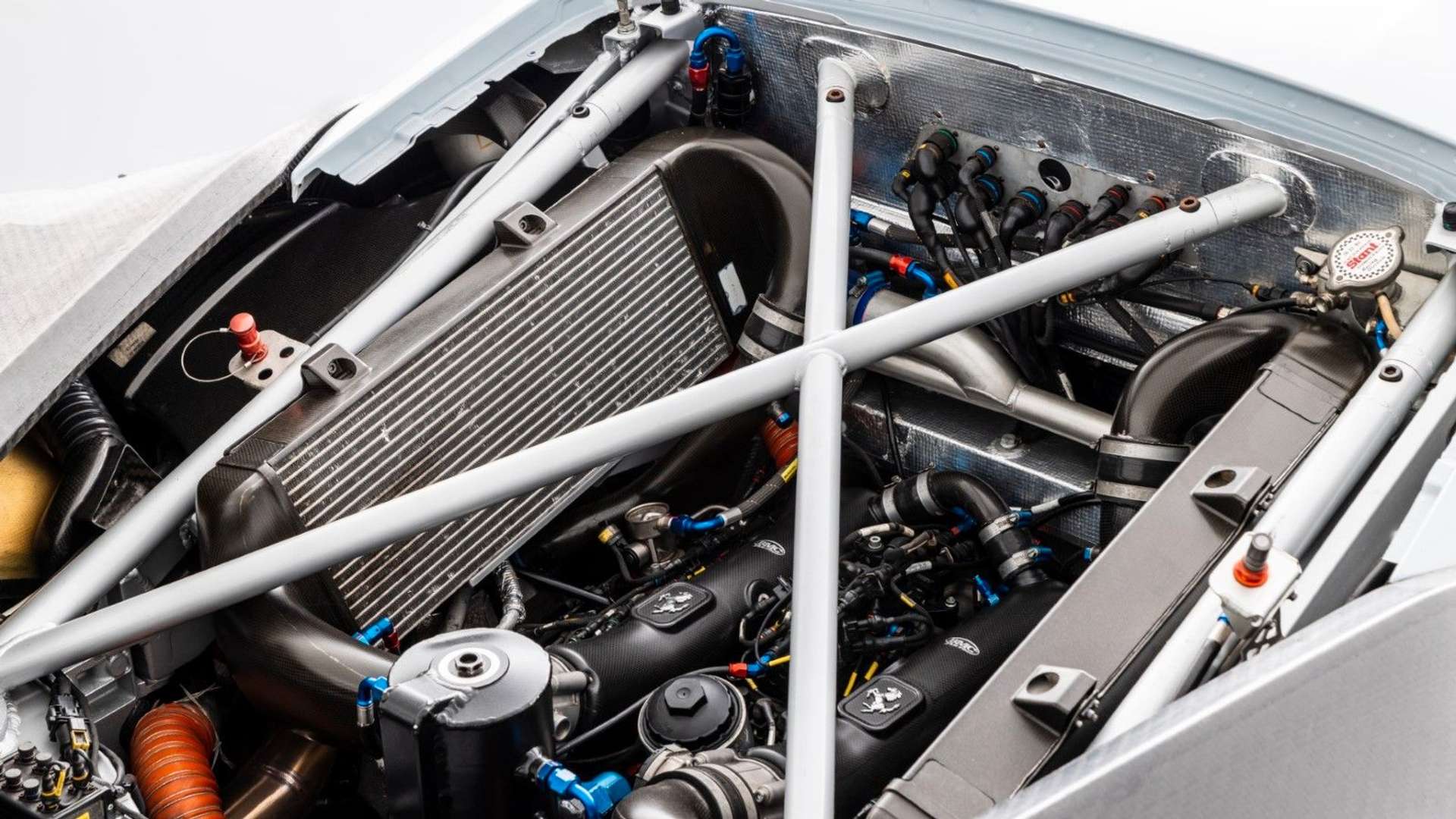 Ferrari 488 - 2016 - Joinsteer - #16