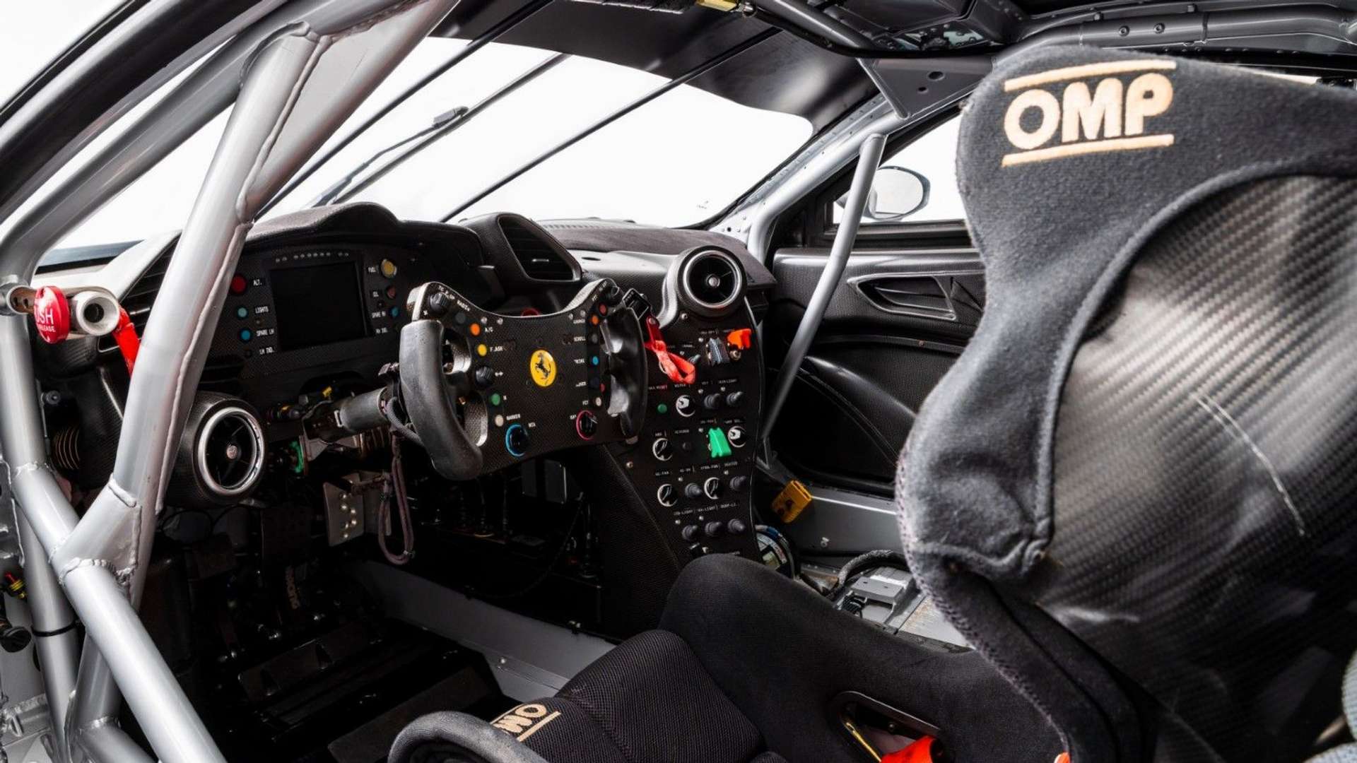 Ferrari 488 - 2016 - Joinsteer - #17