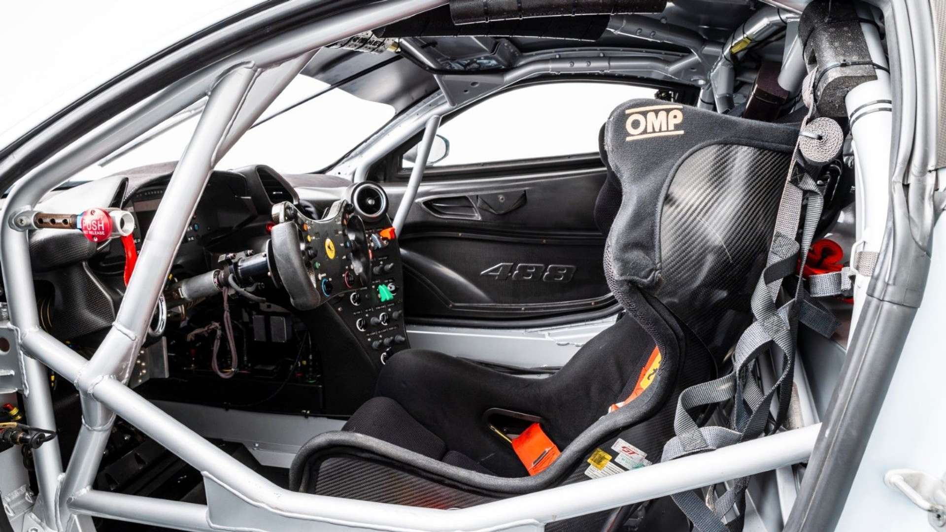 Ferrari 488 - 2016 - Joinsteer - #20