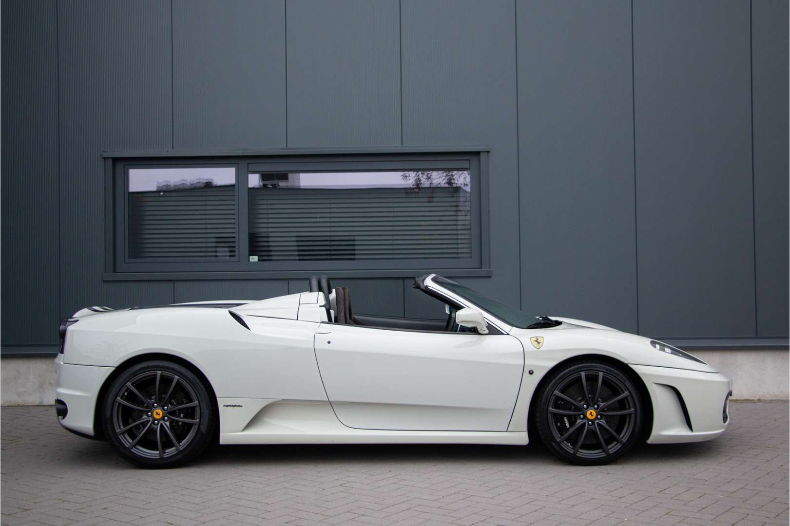 Ferrari F430 Spider - 2007 - Joinsteer - #1