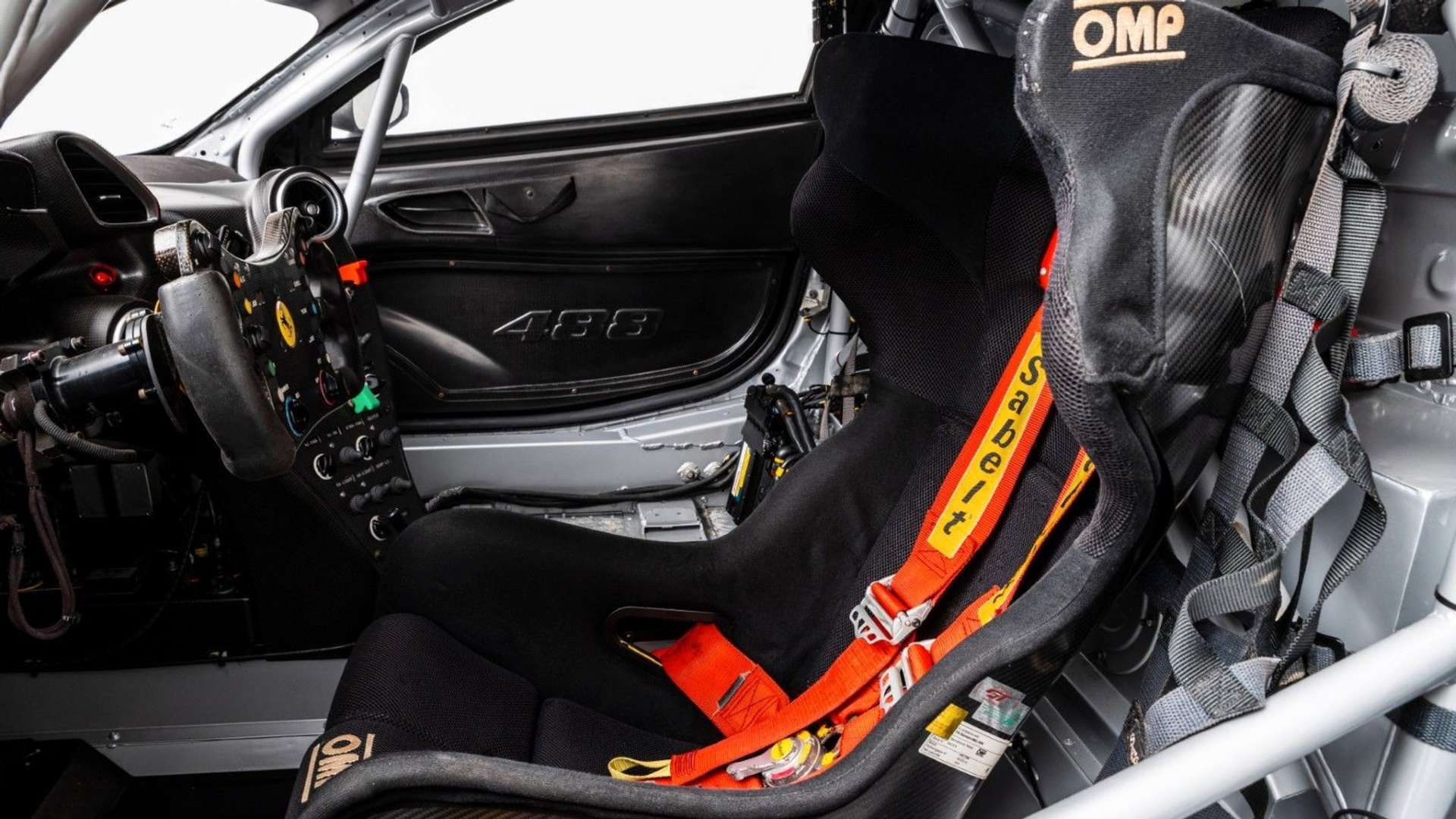 Ferrari 488 - 2016 - Joinsteer - #22