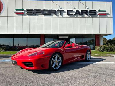 Ferrari 360 Spider -  - Joinsteer - #1