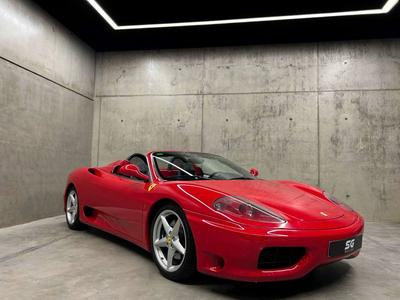 Ferrari 360 Spider -  - Joinsteer - #1
