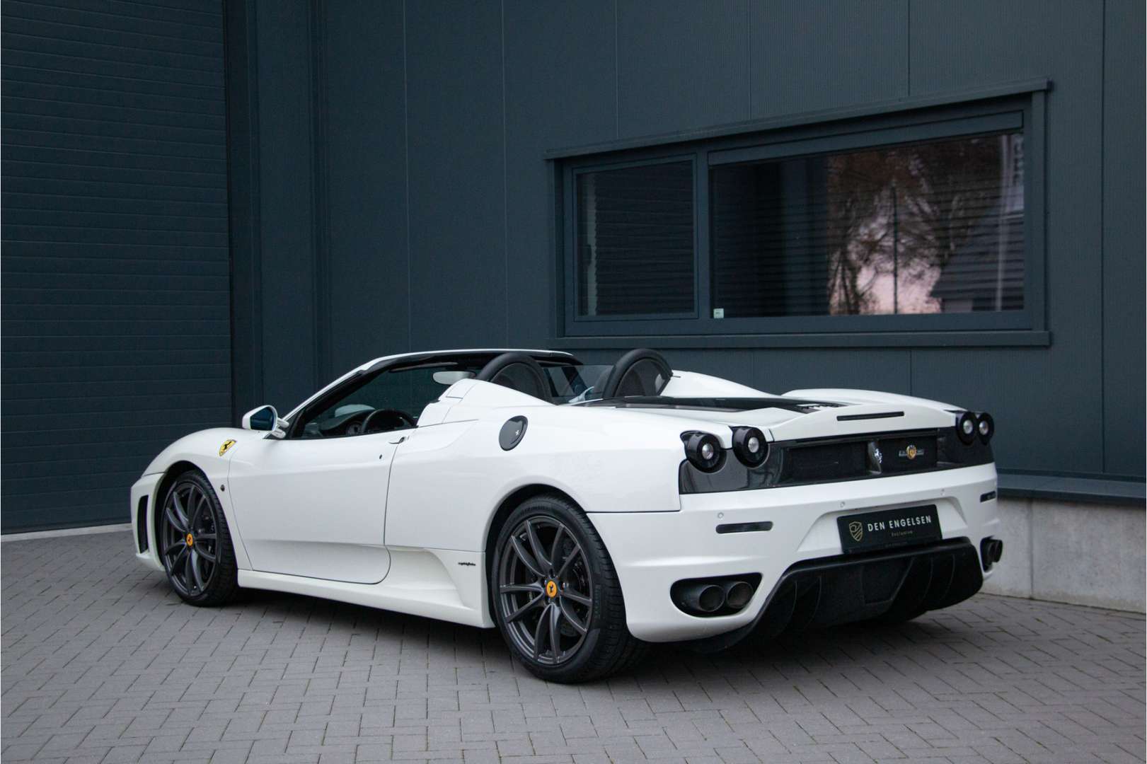 Ferrari F430 Spider - 2007 - Joinsteer - #3