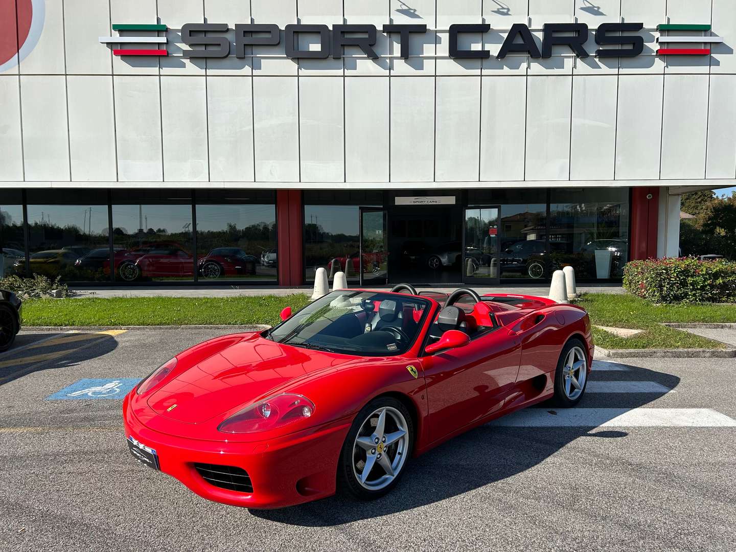Ferrari 360 Spider - 2003 - Joinsteer - #2
