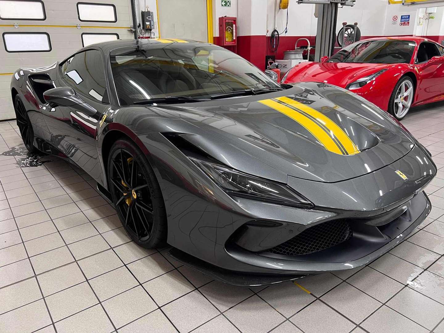 Ferrari F8 Tributo - 2020 - Joinsteer - #2