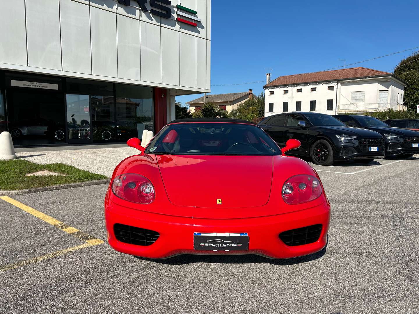 Ferrari 360 Spider - 2003 - Joinsteer - #3