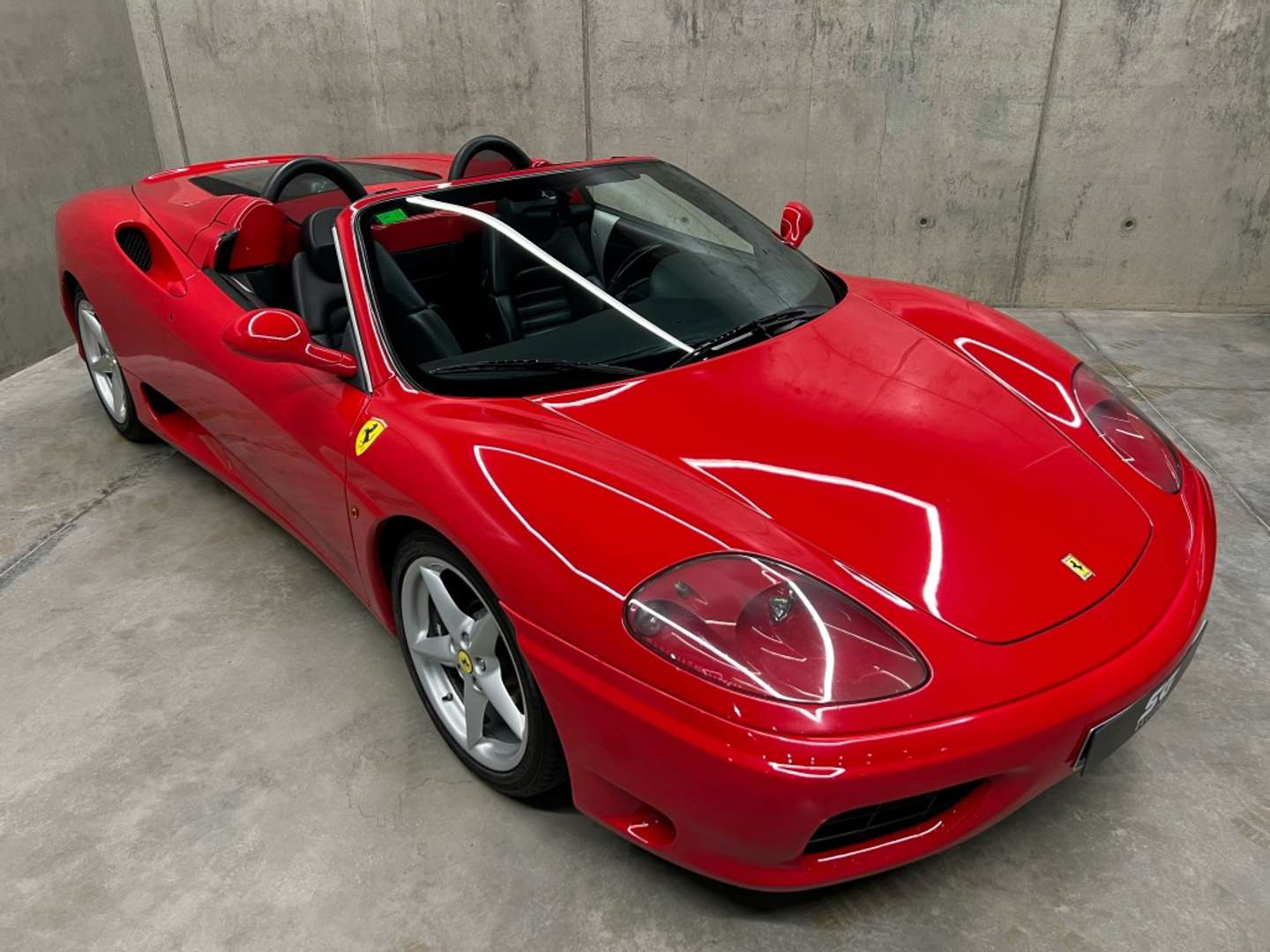 Ferrari 360 Spider - 2001 - Joinsteer - #2
