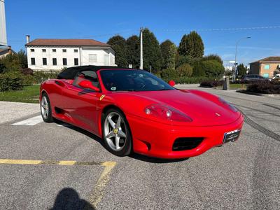 Ferrari 360 Spider -  - Joinsteer - #3