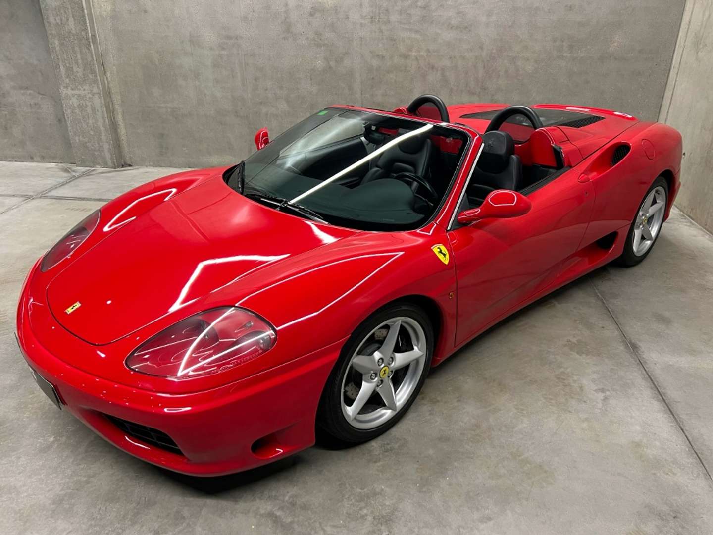 Ferrari 360 Spider - 2001 - Joinsteer - #3