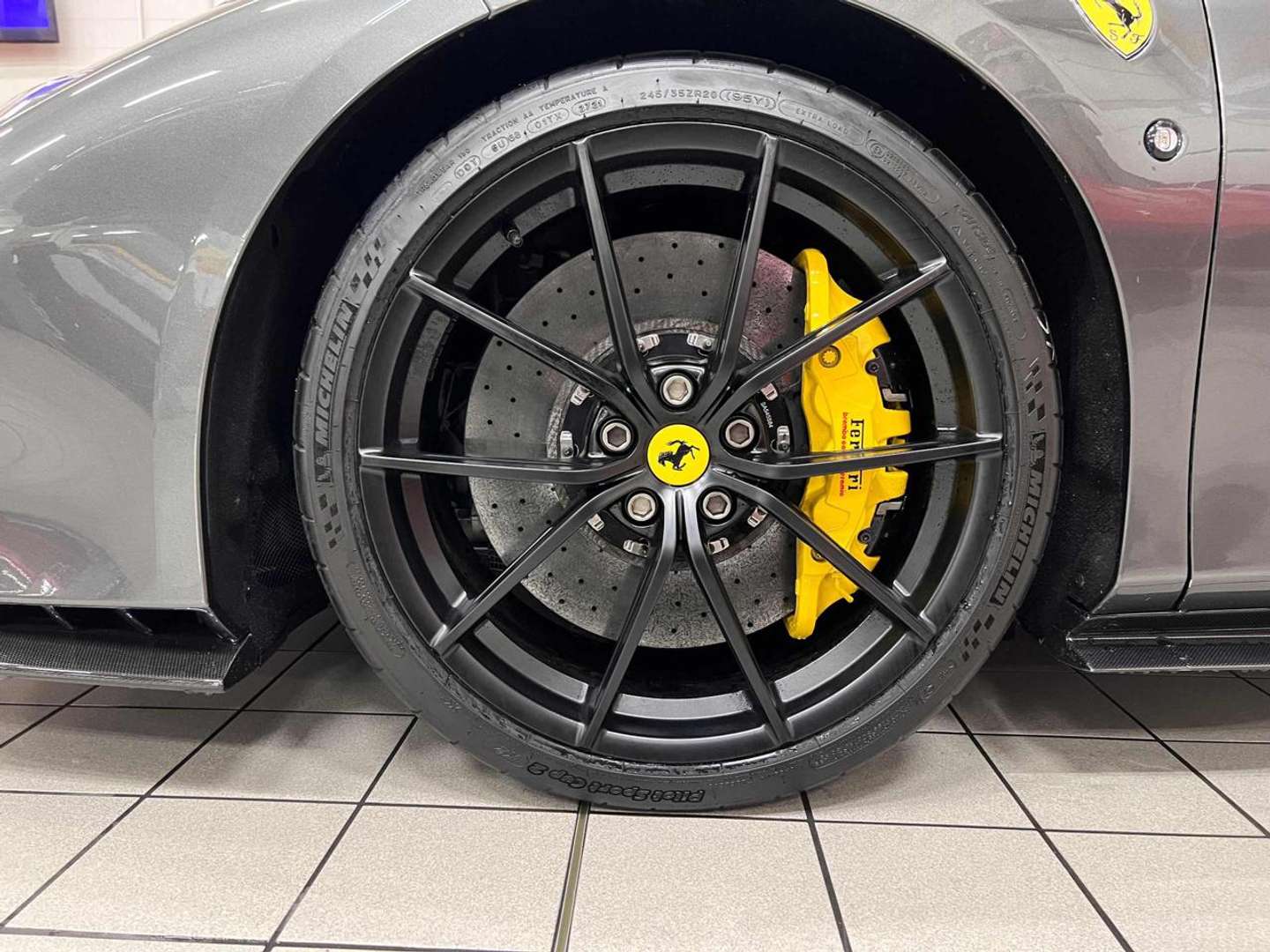 Ferrari F8 Tributo - 2020 - Joinsteer - #5