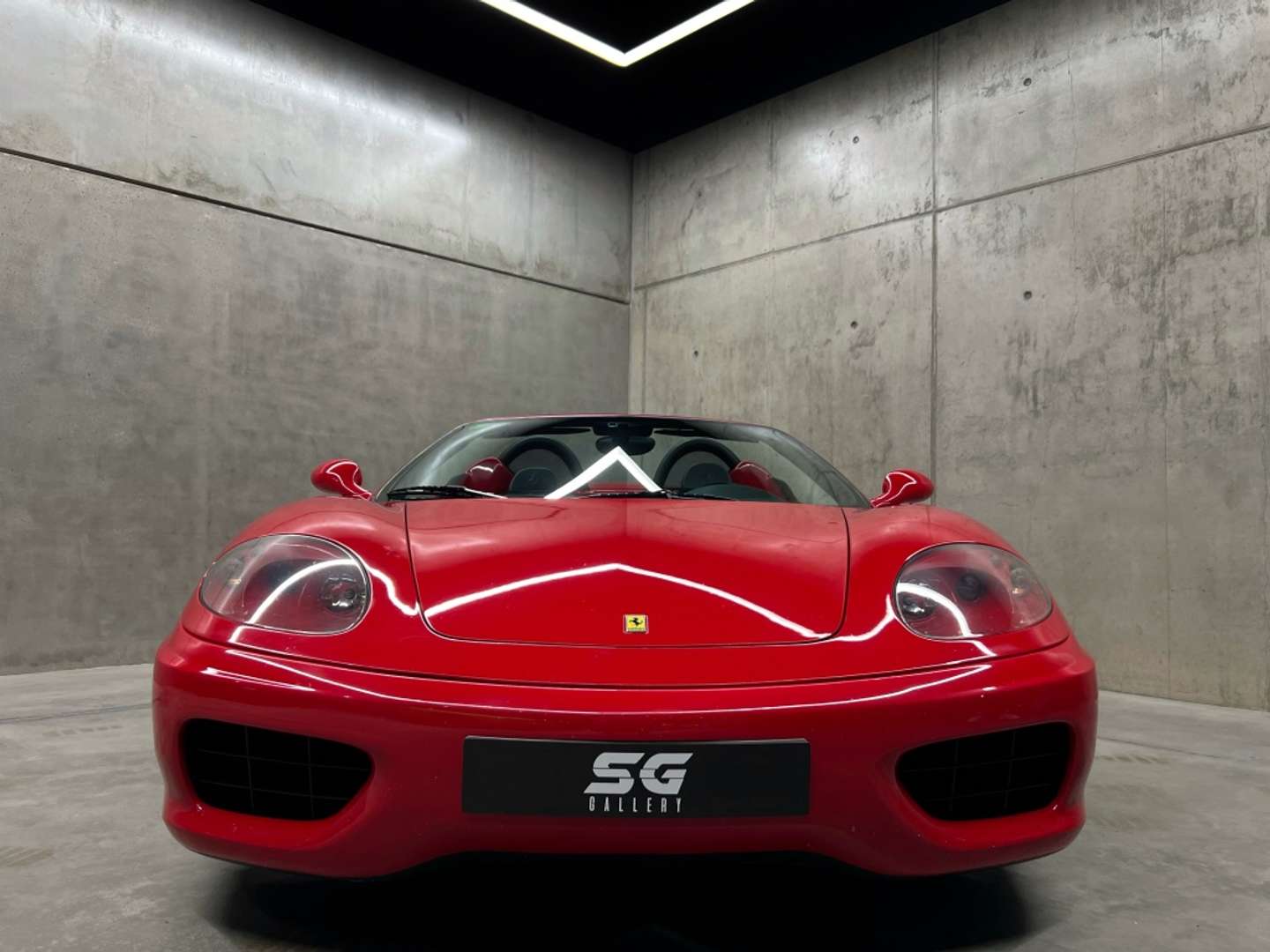 Ferrari 360 Spider - 2001 - Joinsteer - #4