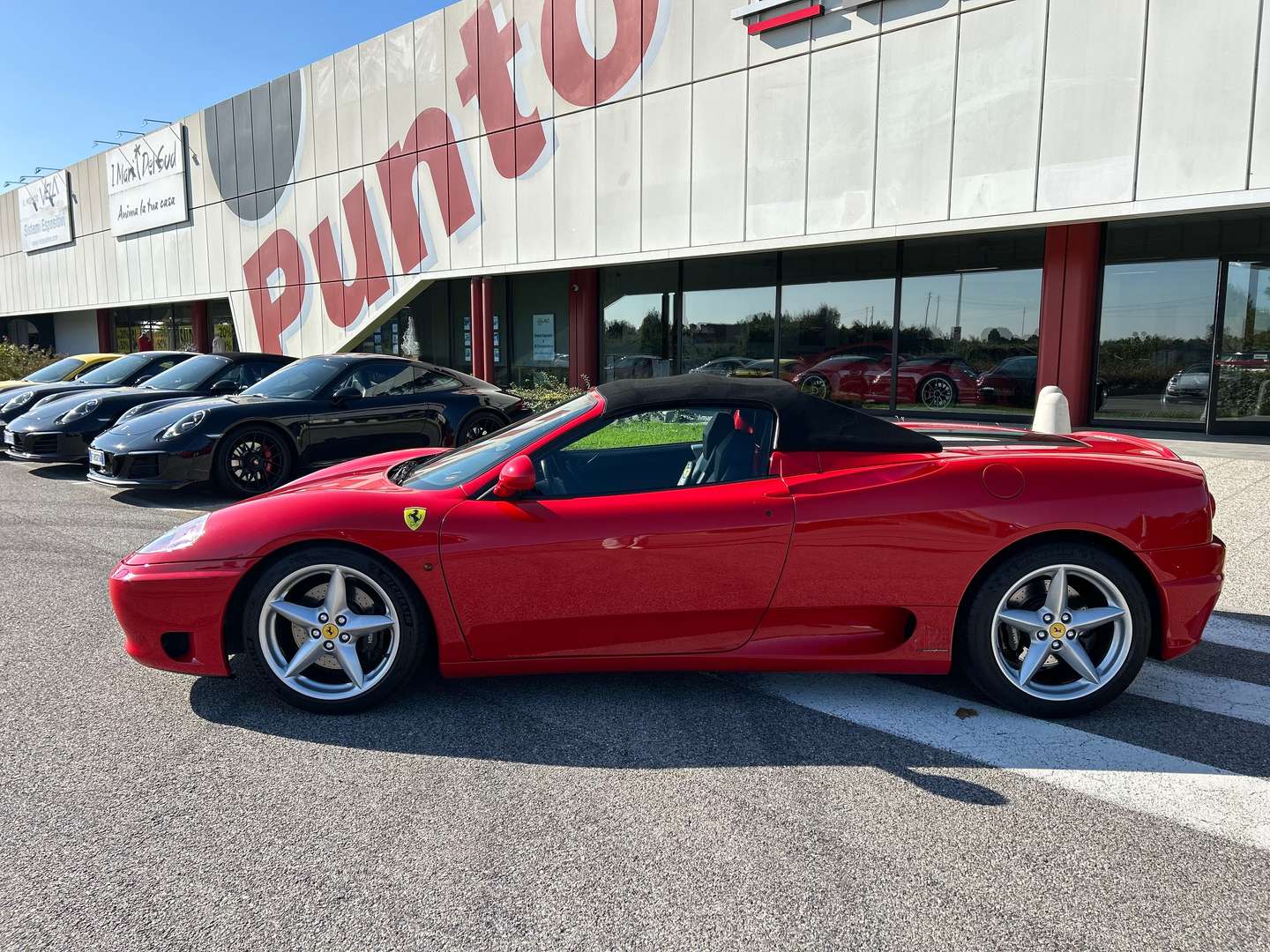 Ferrari 360 Spider - 2003 - Joinsteer - #6