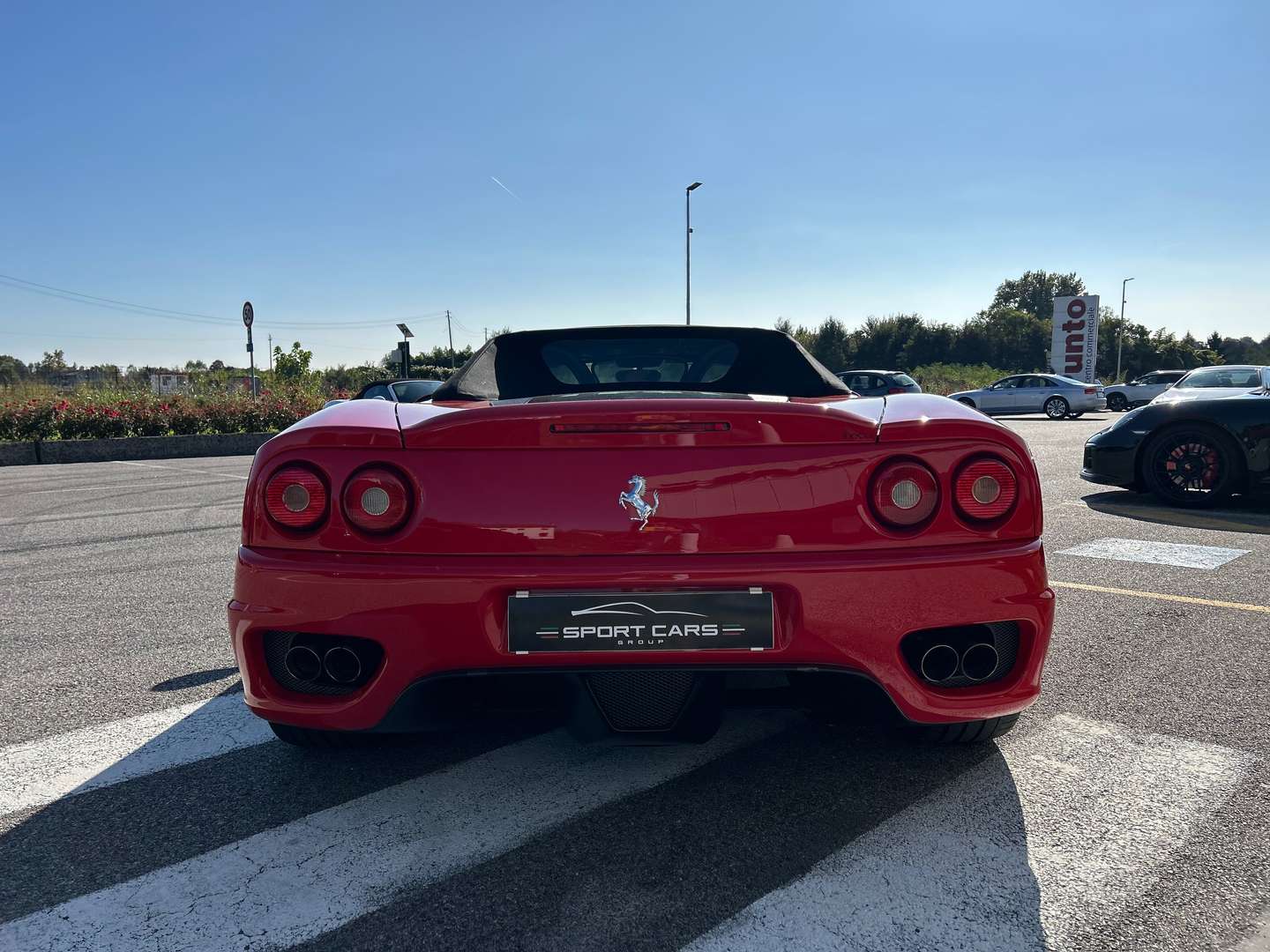 Ferrari 360 Spider - 2003 - Joinsteer - #7
