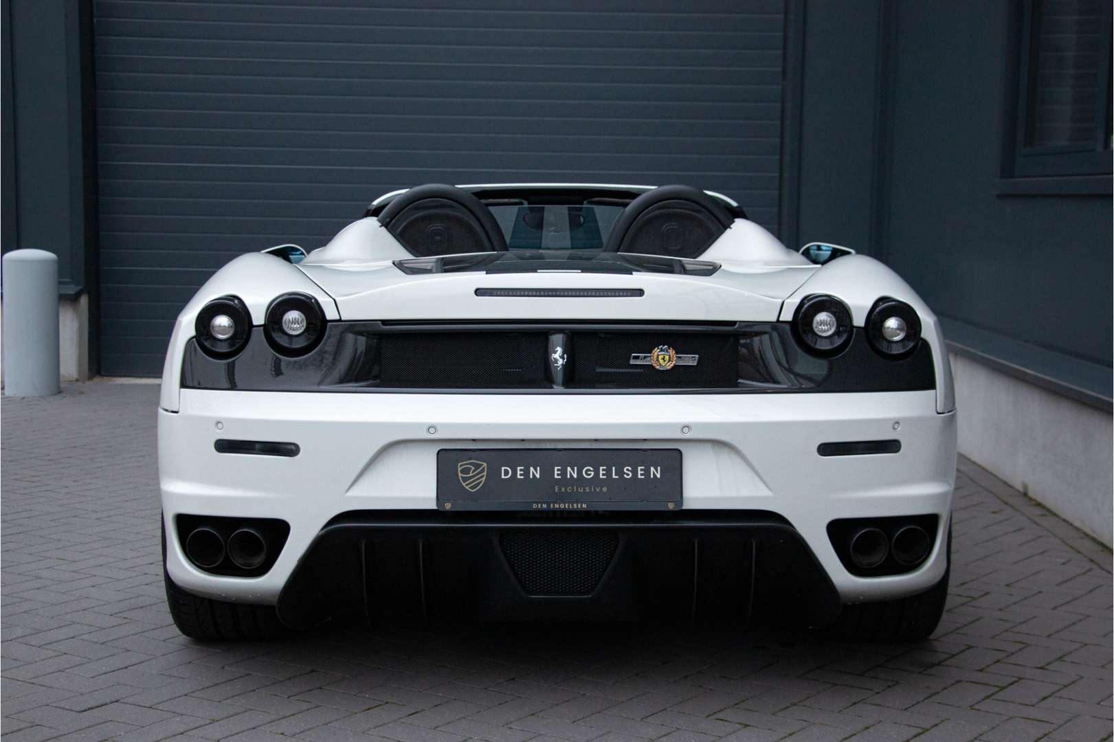 Ferrari F430 Spider - 2007 - Joinsteer - #8