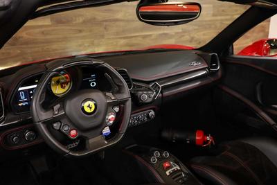 Ferrari 458 Spider -  - Joinsteer - #2