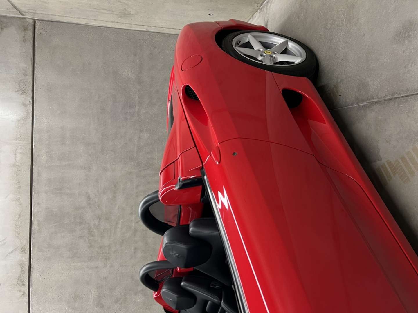 Ferrari 360 Spider - 2001 - Joinsteer - #6