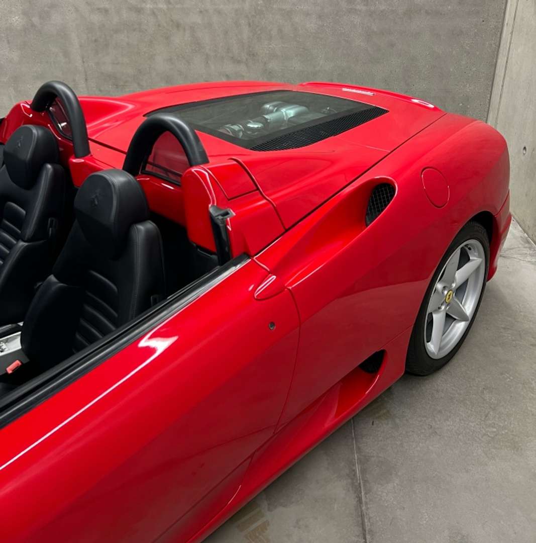 Ferrari 360 Spider - 2001 - Joinsteer - #7