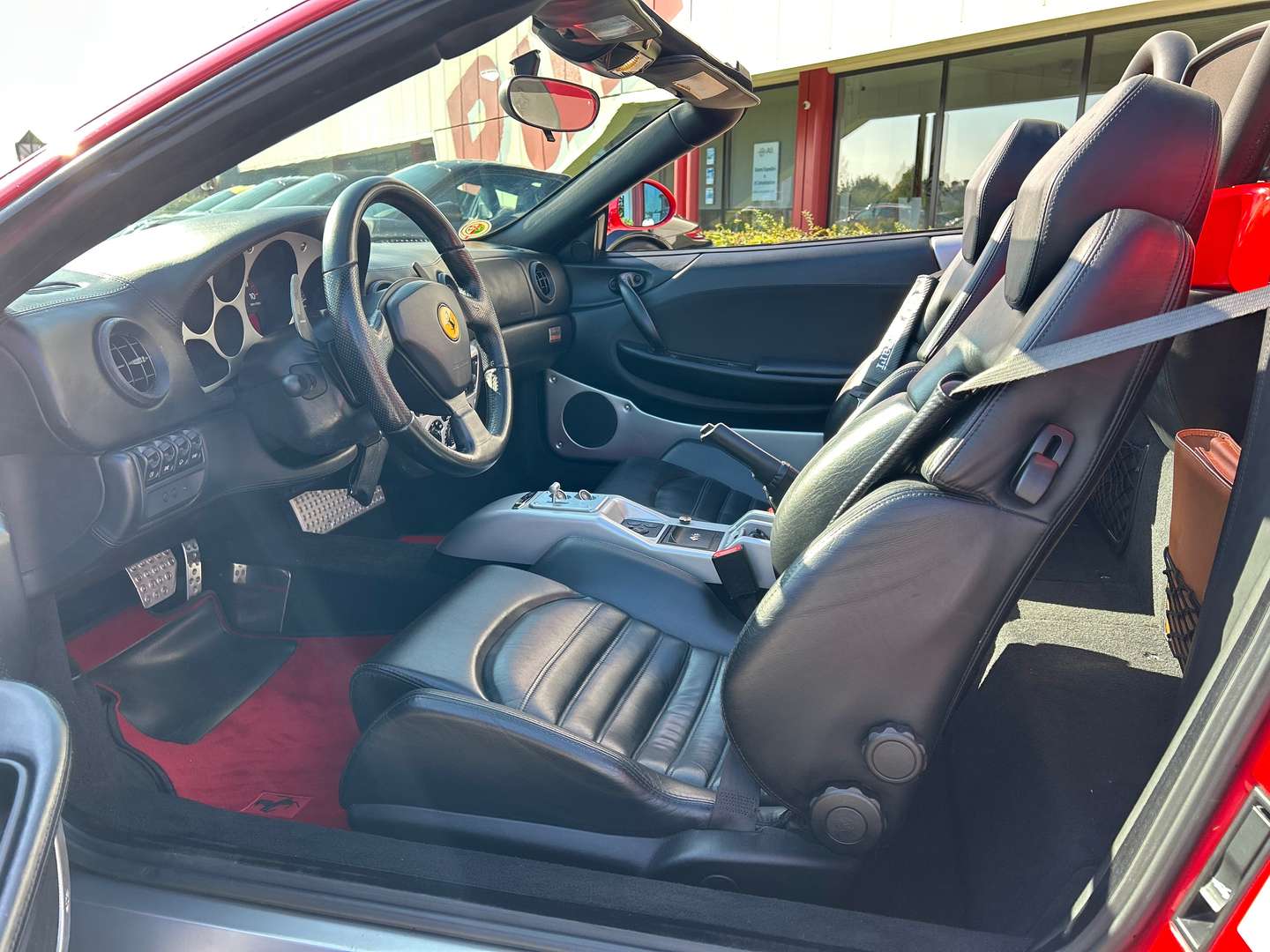 Ferrari 360 Spider - 2003 - Joinsteer - #12