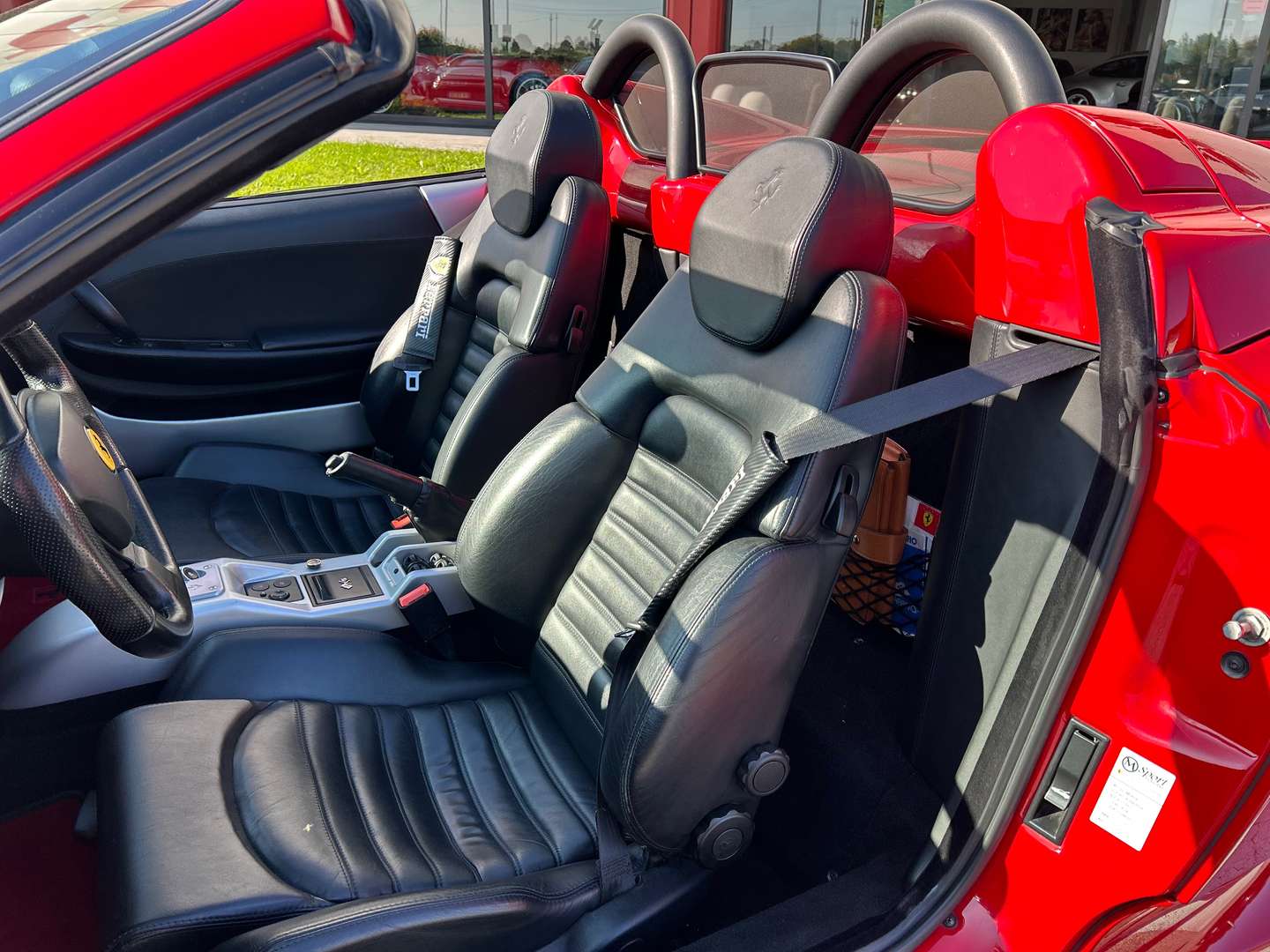 Ferrari 360 Spider - 2003 - Joinsteer - #13