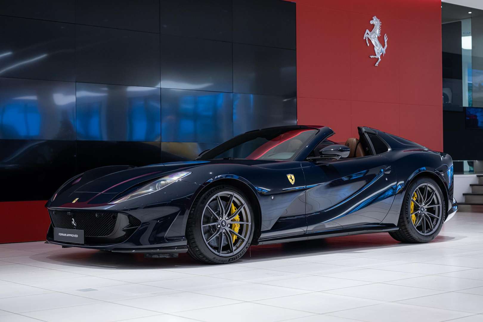 Ferrari 812 GTS - 2020 - Joinsteer - #21