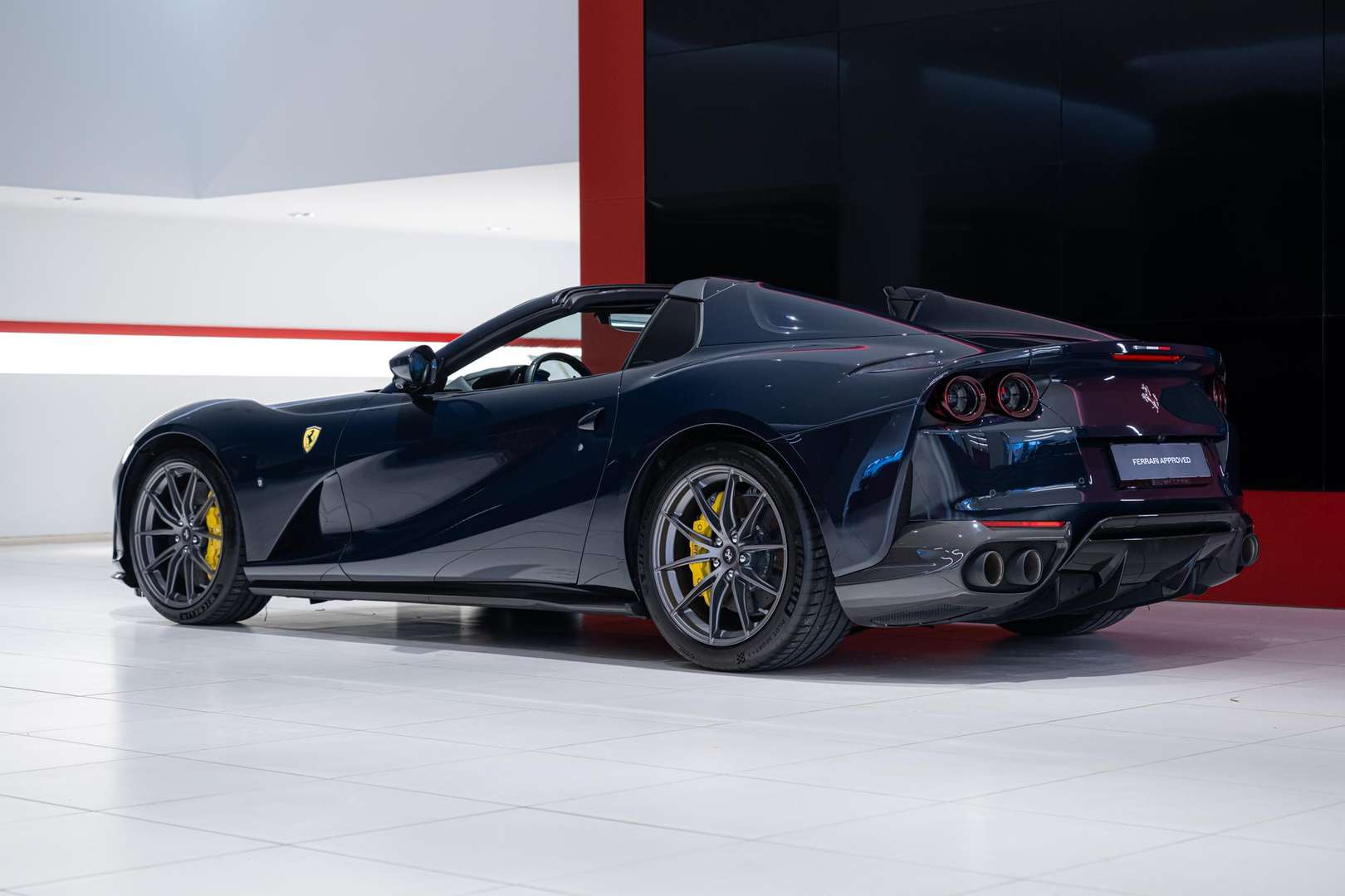 Ferrari 812 GTS - 2020 - Joinsteer - #22