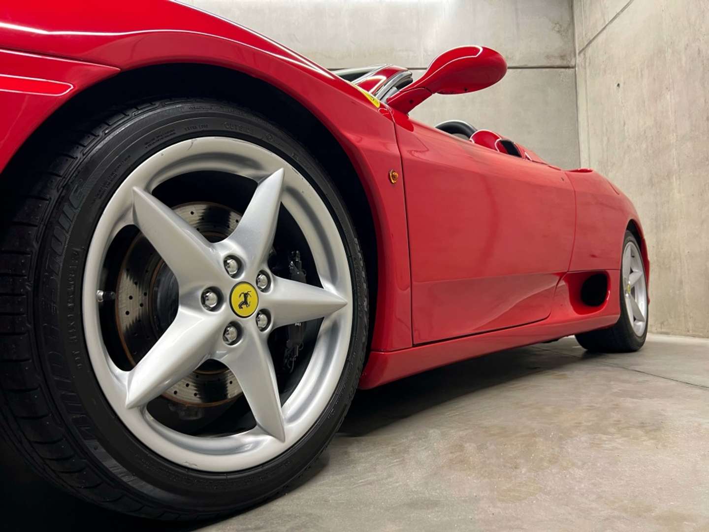 Ferrari 360 Spider - 2001 - Joinsteer - #9