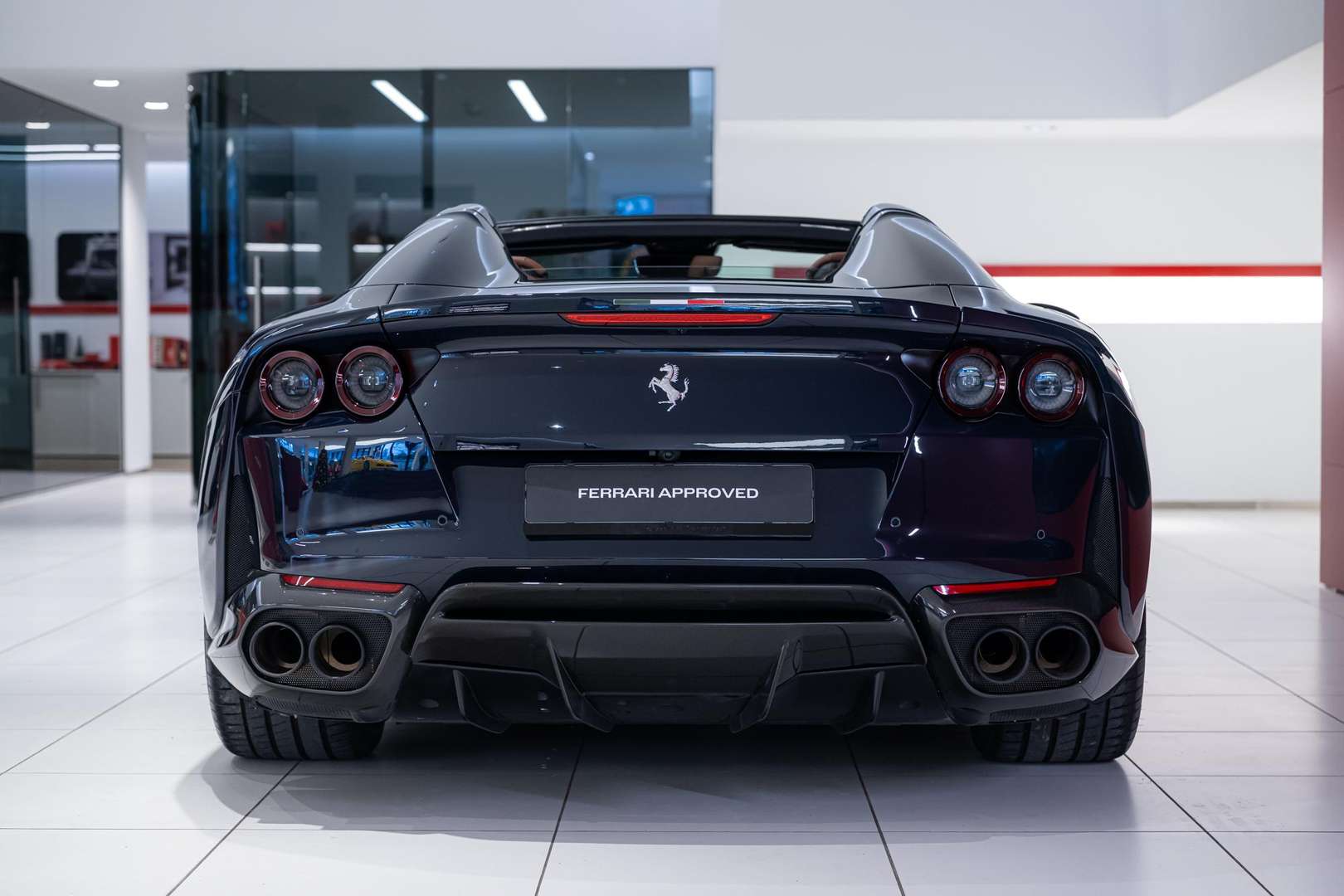 Ferrari 812 GTS - 2020 - Joinsteer - #23