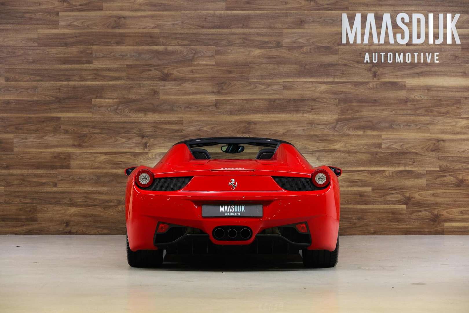 Ferrari 458 Spider - 2013 - Joinsteer - #11